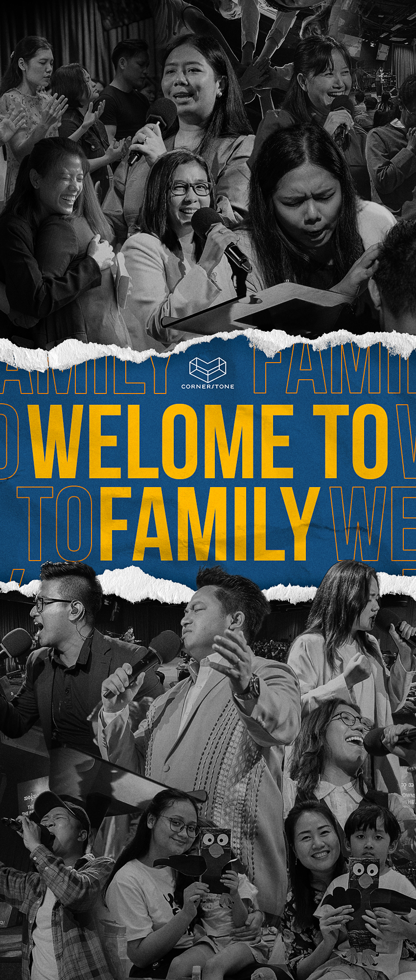 CMCC Welcom Banner